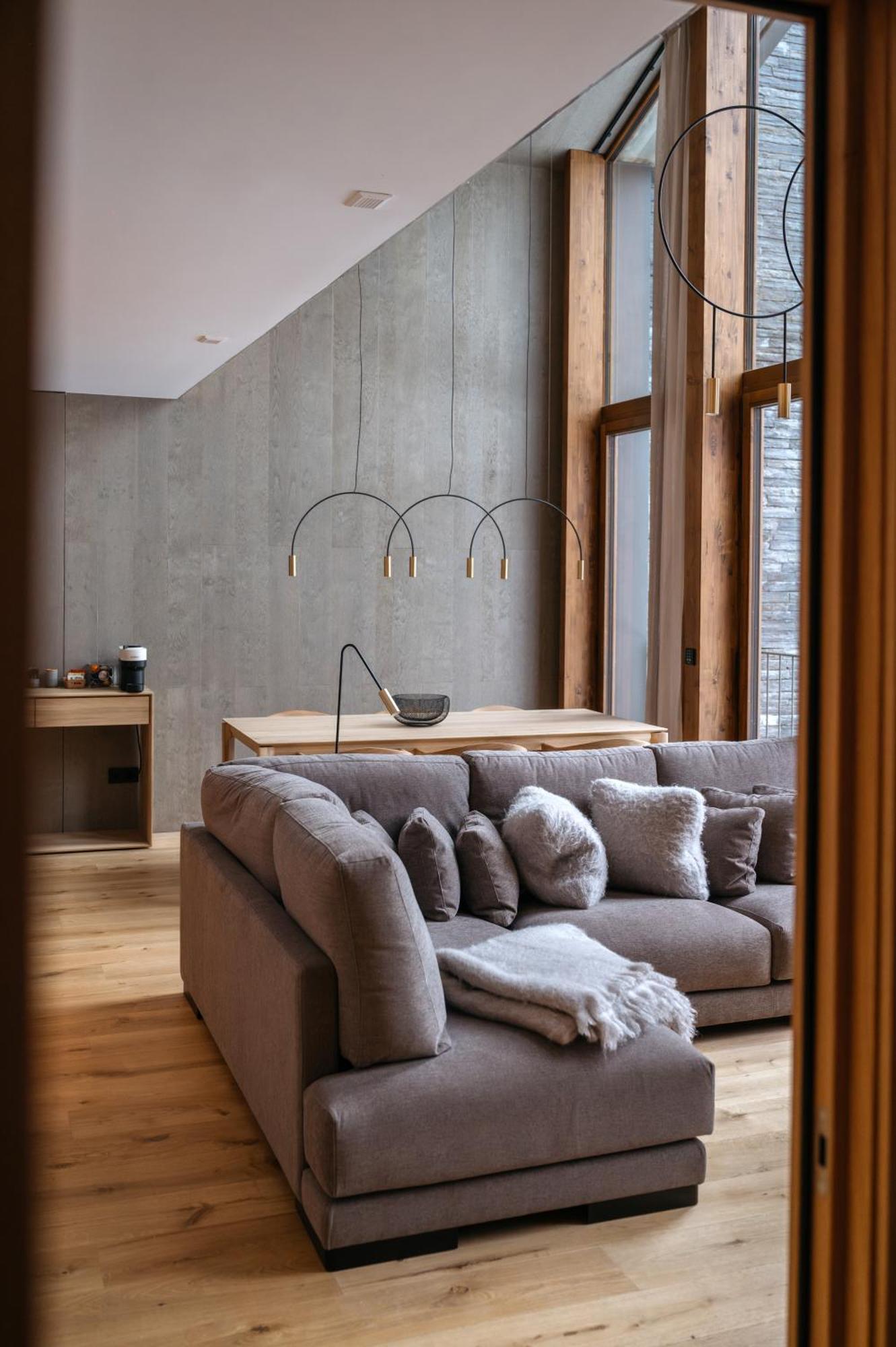 Isard Residences & Spa By Vip Residences El Tarter Exterior photo