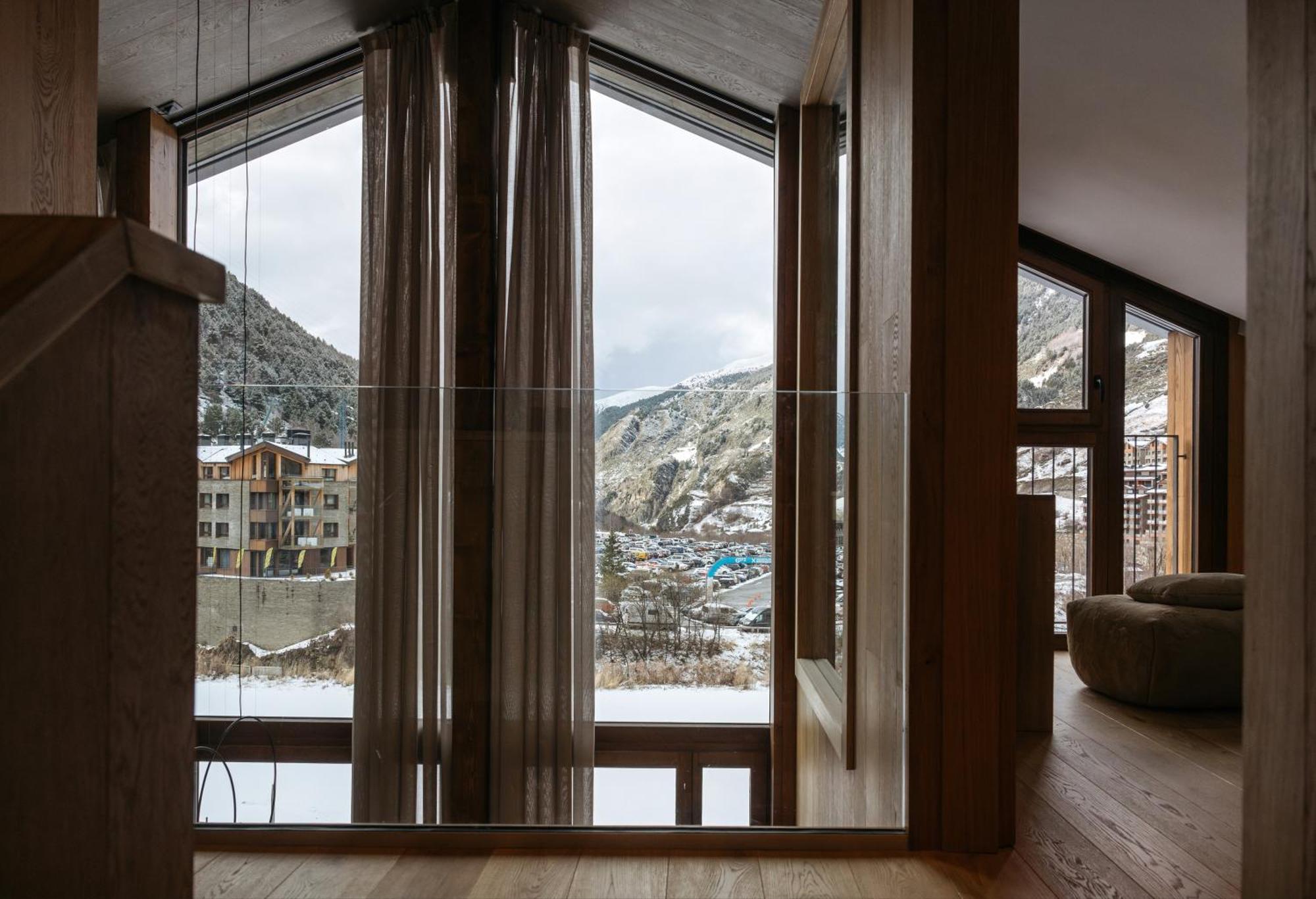 Isard Residences & Spa By Vip Residences El Tarter Exterior photo