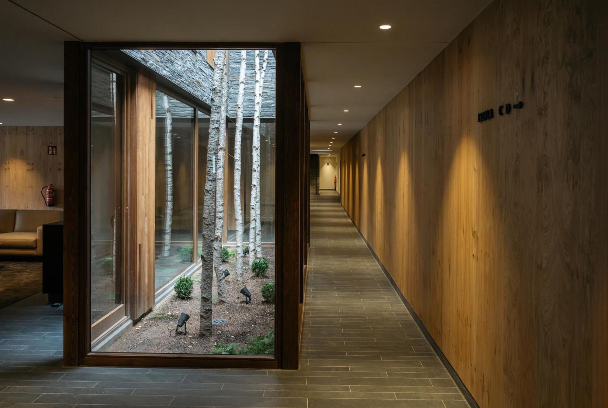 Isard Residences & Spa By Vip Residences El Tarter Exterior photo