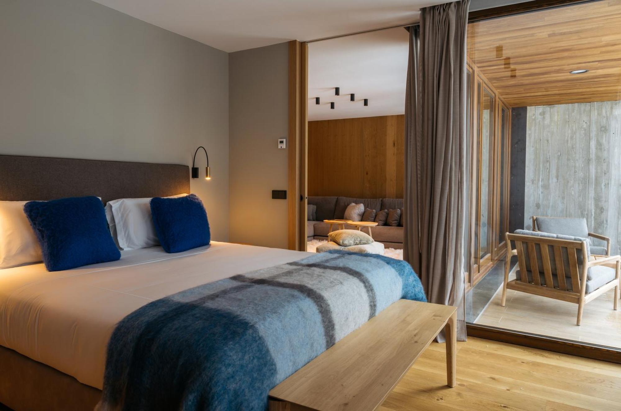 Isard Residences & Spa By Vip Residences El Tarter Exterior photo
